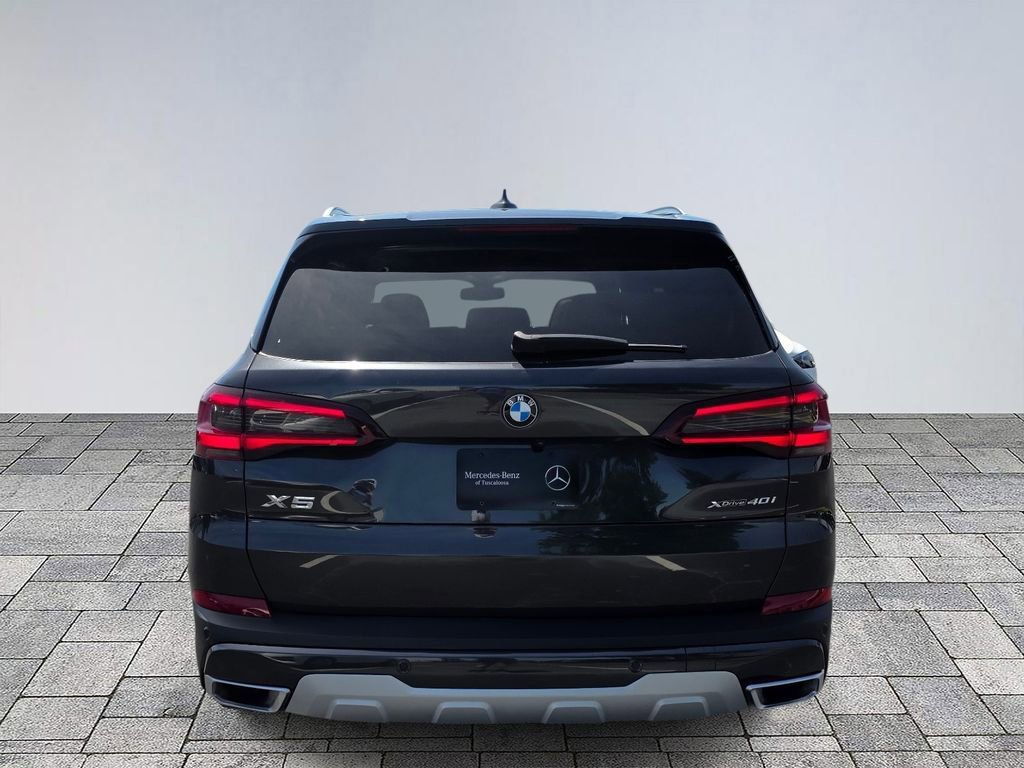 Used 2023 BMW X5 xDrive40i w/ Luxury Seating Package AWD/4WD image 6