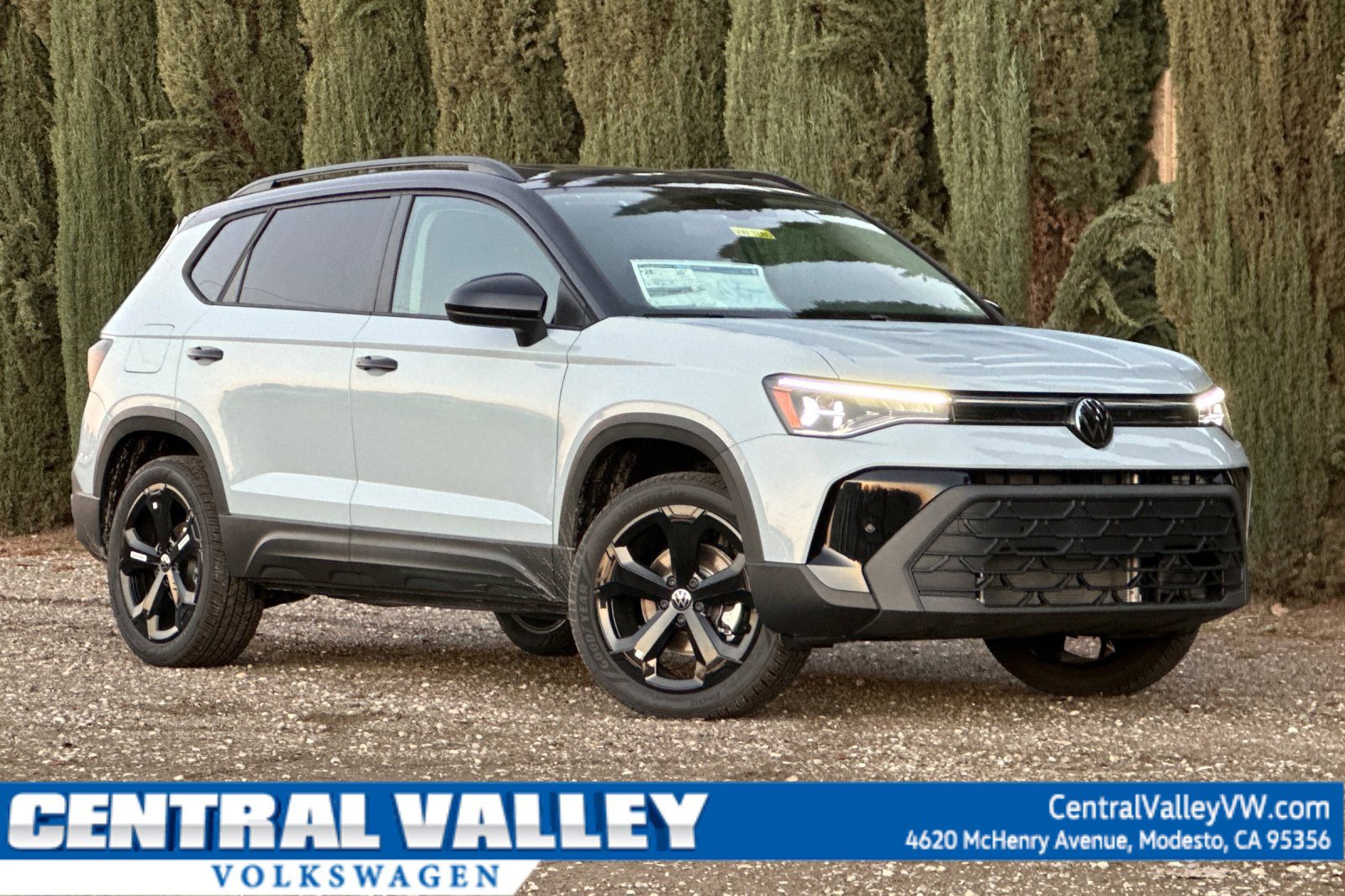 New 2026 Volkswagen Taos SE