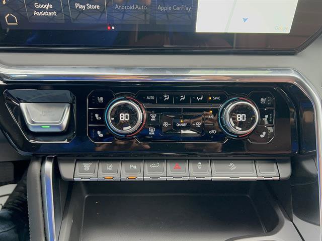 New 2026 GMC Sierra 2500 Denali Ultimate AWD/4WD image 21