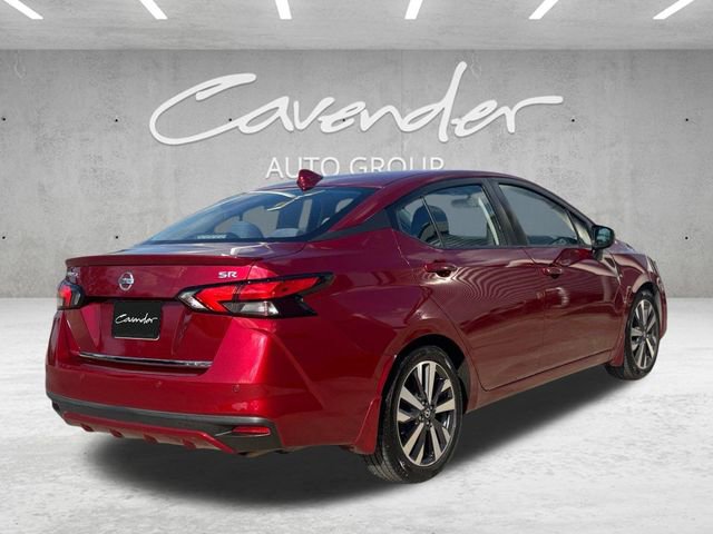 Used 2020 Nissan Versa SR FWD image 20