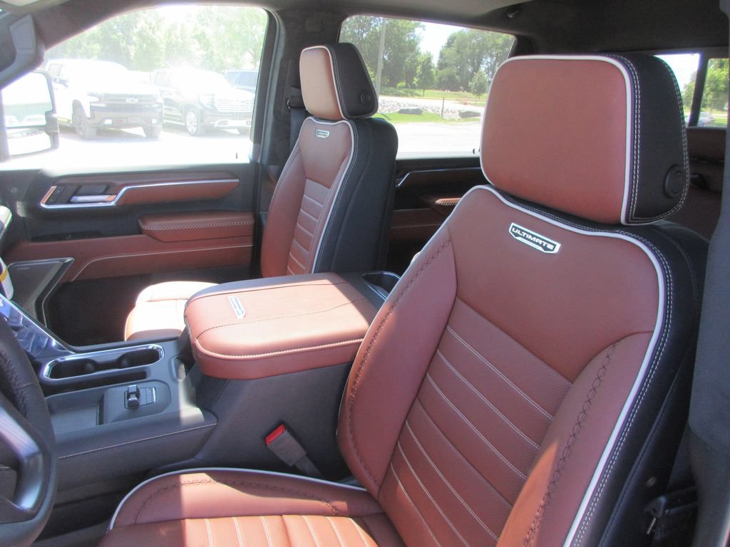 New 2026 GMC Sierra 2500 Denali Ultimate AWD/4WD image 13
