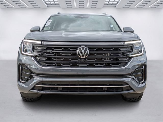 Used 2025 Volkswagen Atlas SEL Premium R-Line AWD/4WD image 8
