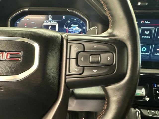 Used 2023 GMC Sierra 1500 AT4 image 35