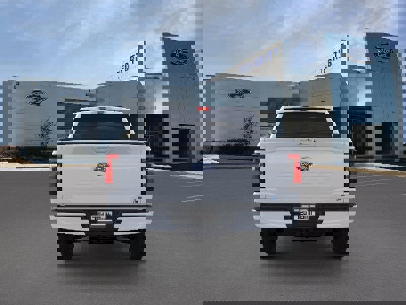 New 2025 Ford F150 Lightning Flash image 6