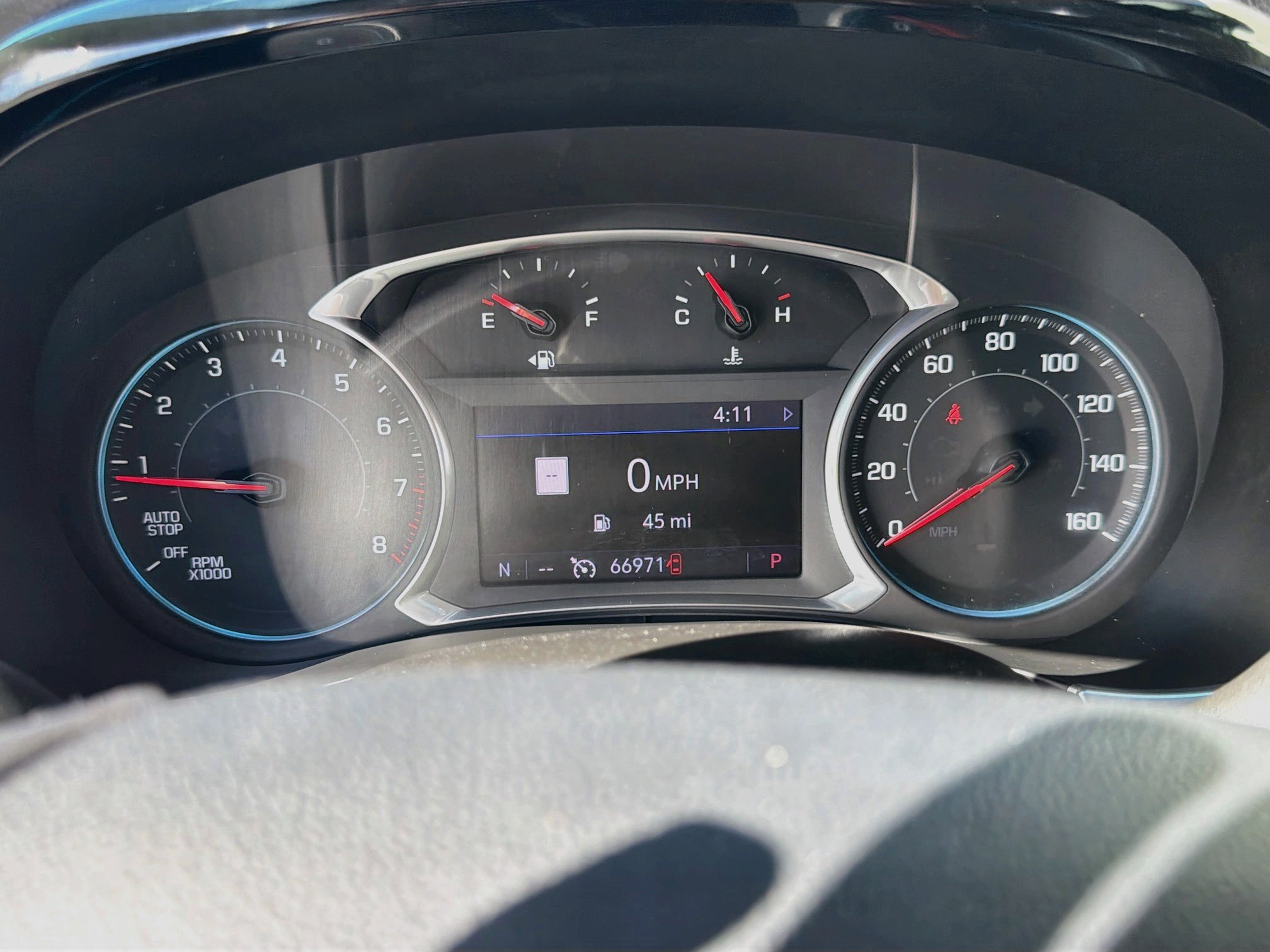 Used 2020 Chevrolet Traverse LT w/ LT Premium Package FWD image 11