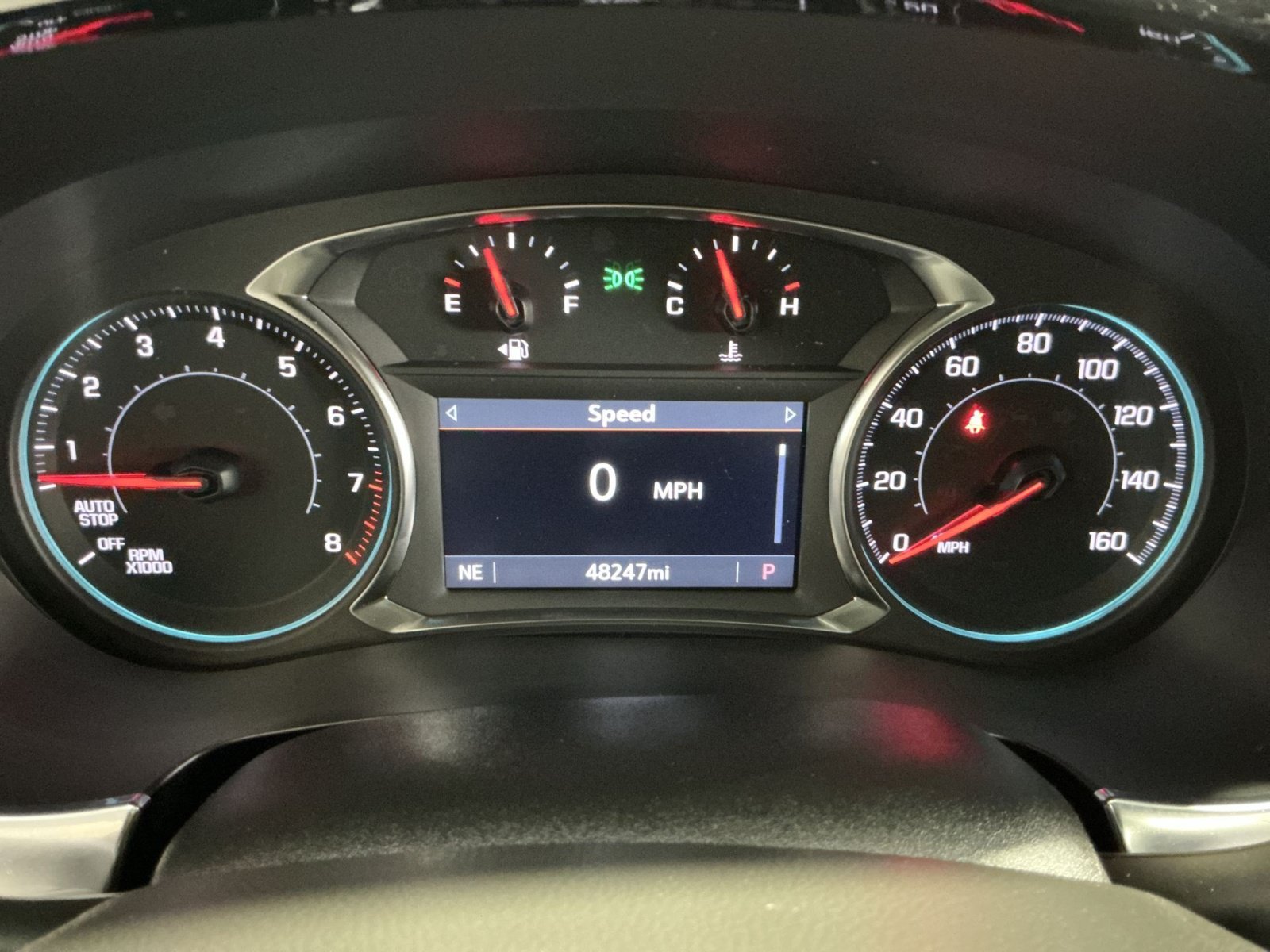 Used 2023 Chevrolet Traverse LT w/ LPO, Floor Liner Package AWD/4WD image 18