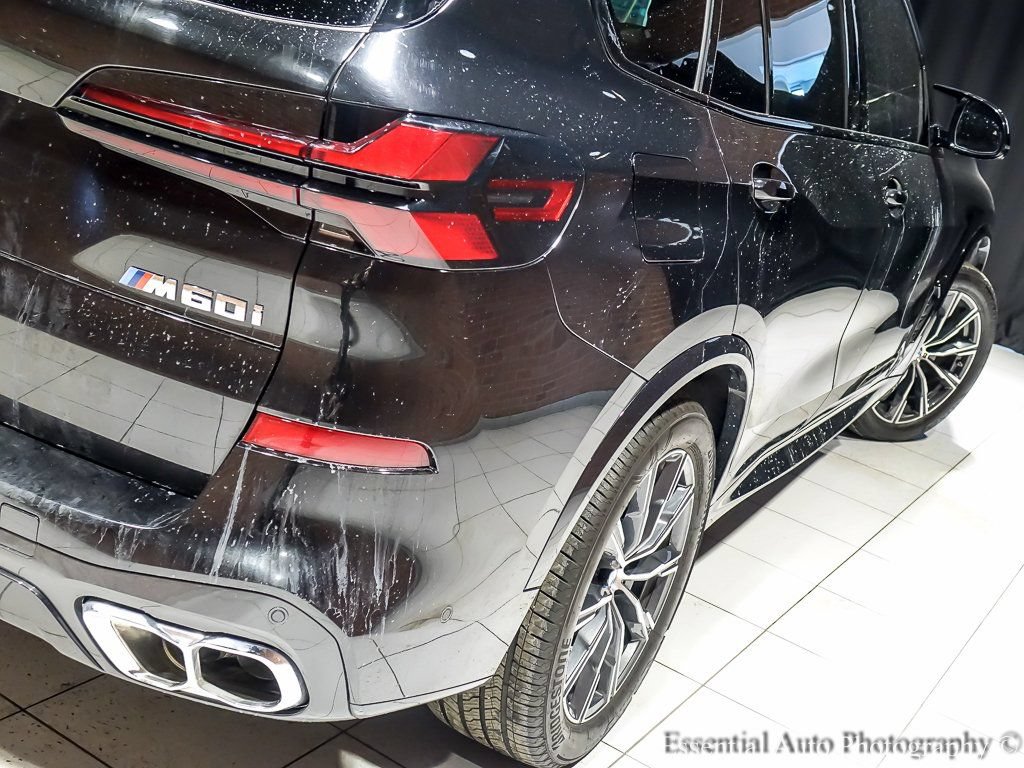 Used 2026 BMW X5 M60i AWD/4WD image 11