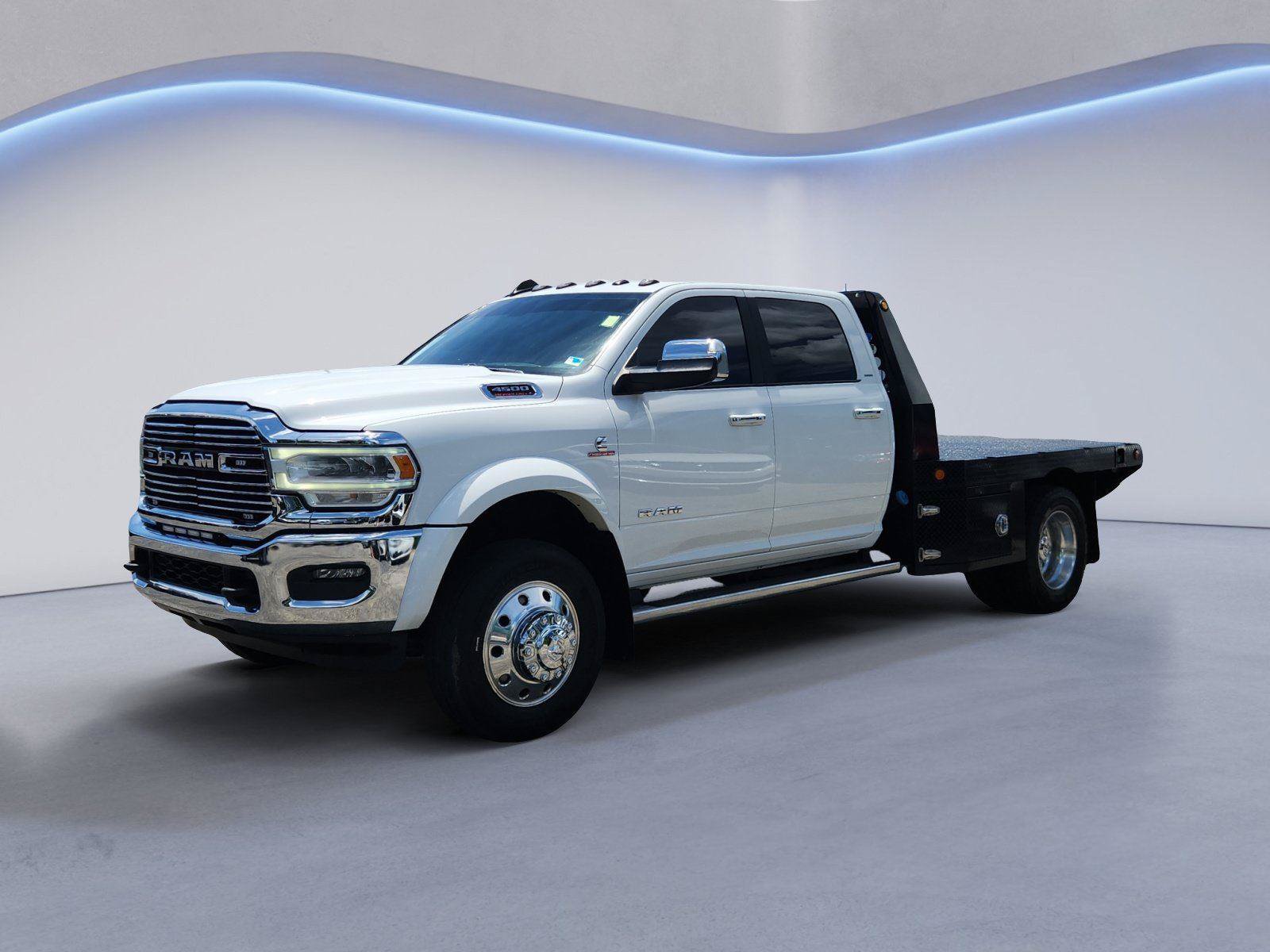 Used 2022 RAM 4500 Laramie AWD/4WD image 7