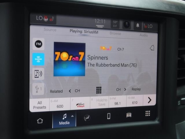 Certified 2022 RAM 1500 Big Horn image 32