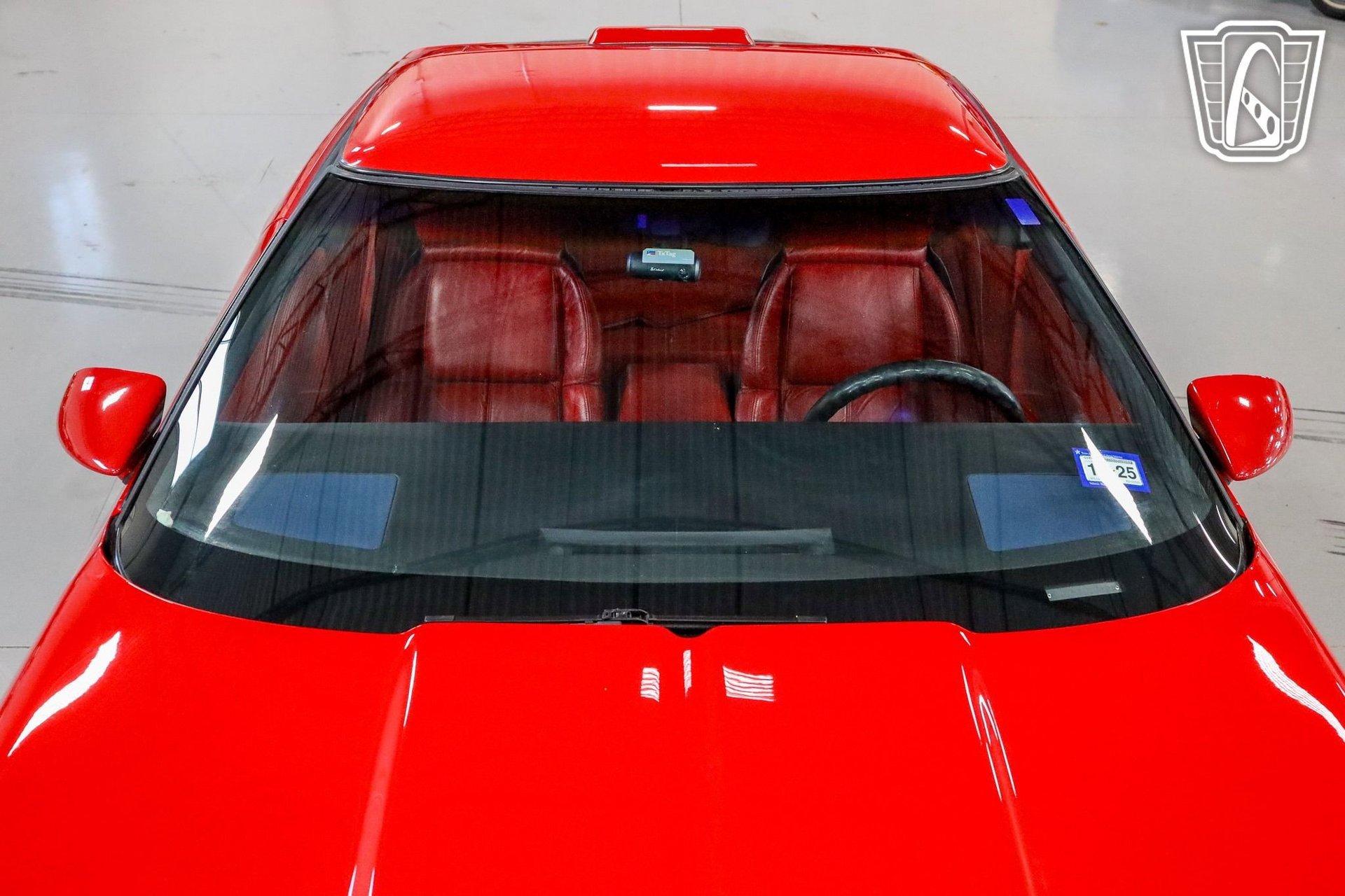 Used 1989 Chevrolet Corvette Coupe image 6