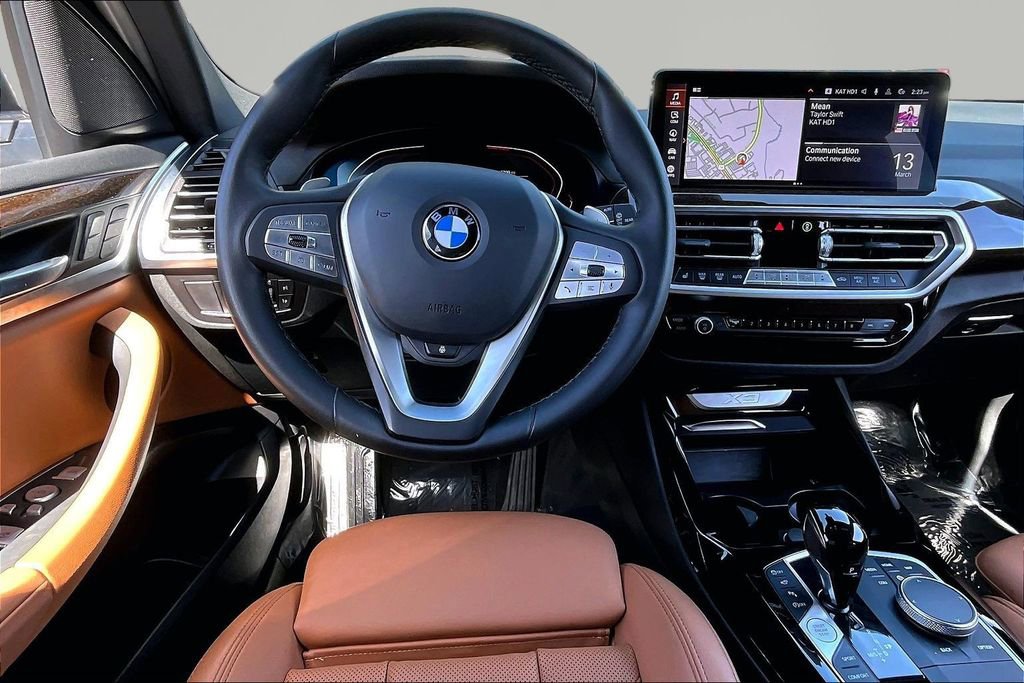 Used 2023 BMW X3 sDrive30i w/ Premium Package image 8