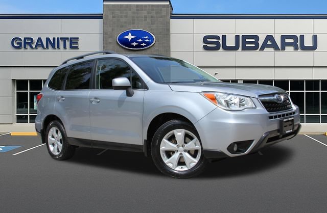 Used 2014 Subaru Forester 2.5i Limited AWD/4WD image 3