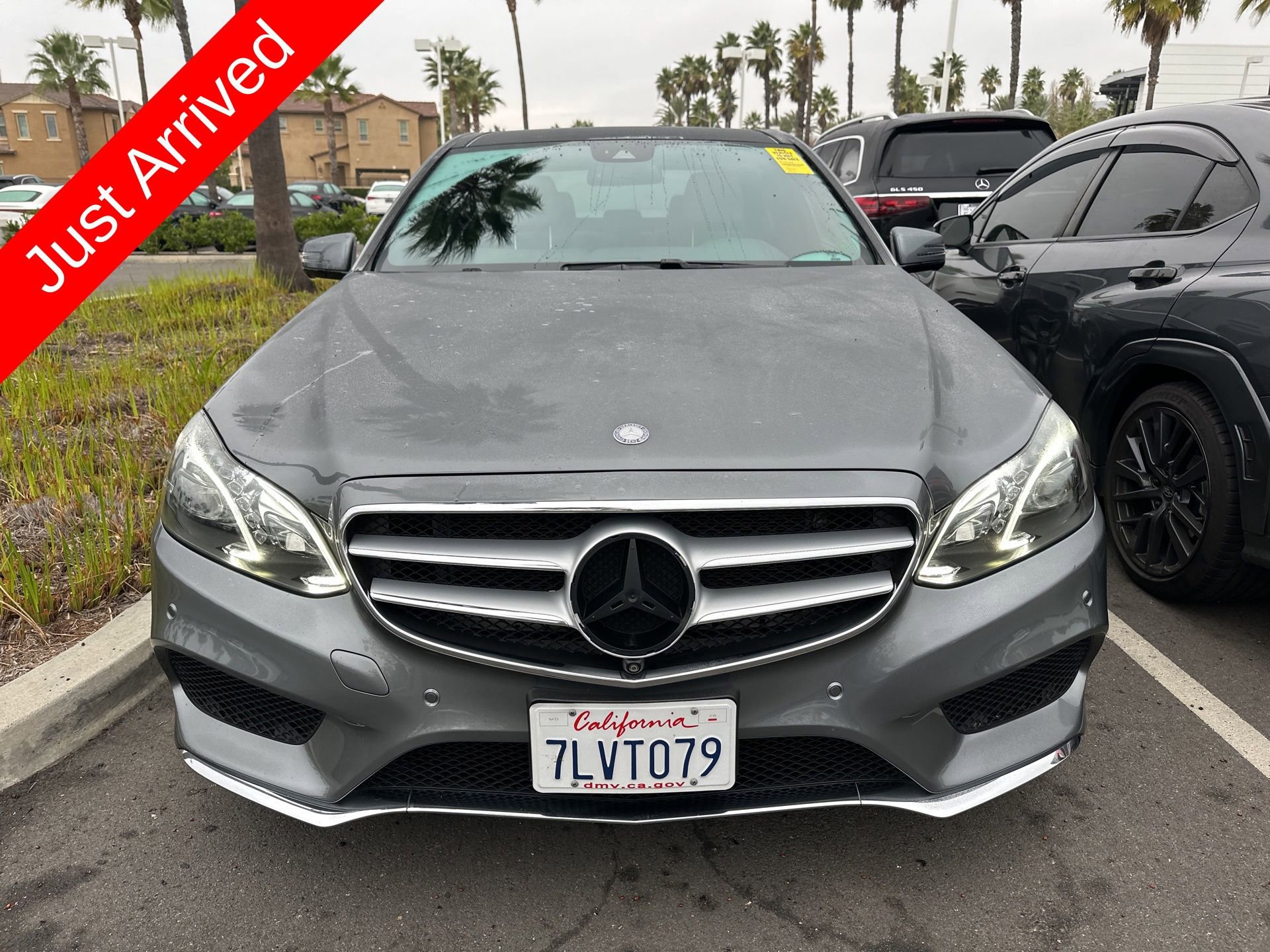 Used 2016 Mercedes-Benz E 350 Sedan image 2