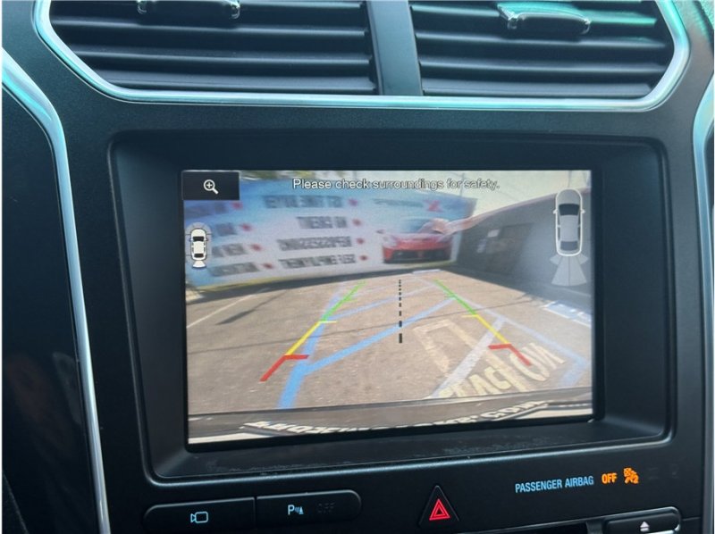 Used 2016 Ford Explorer Limited image 51