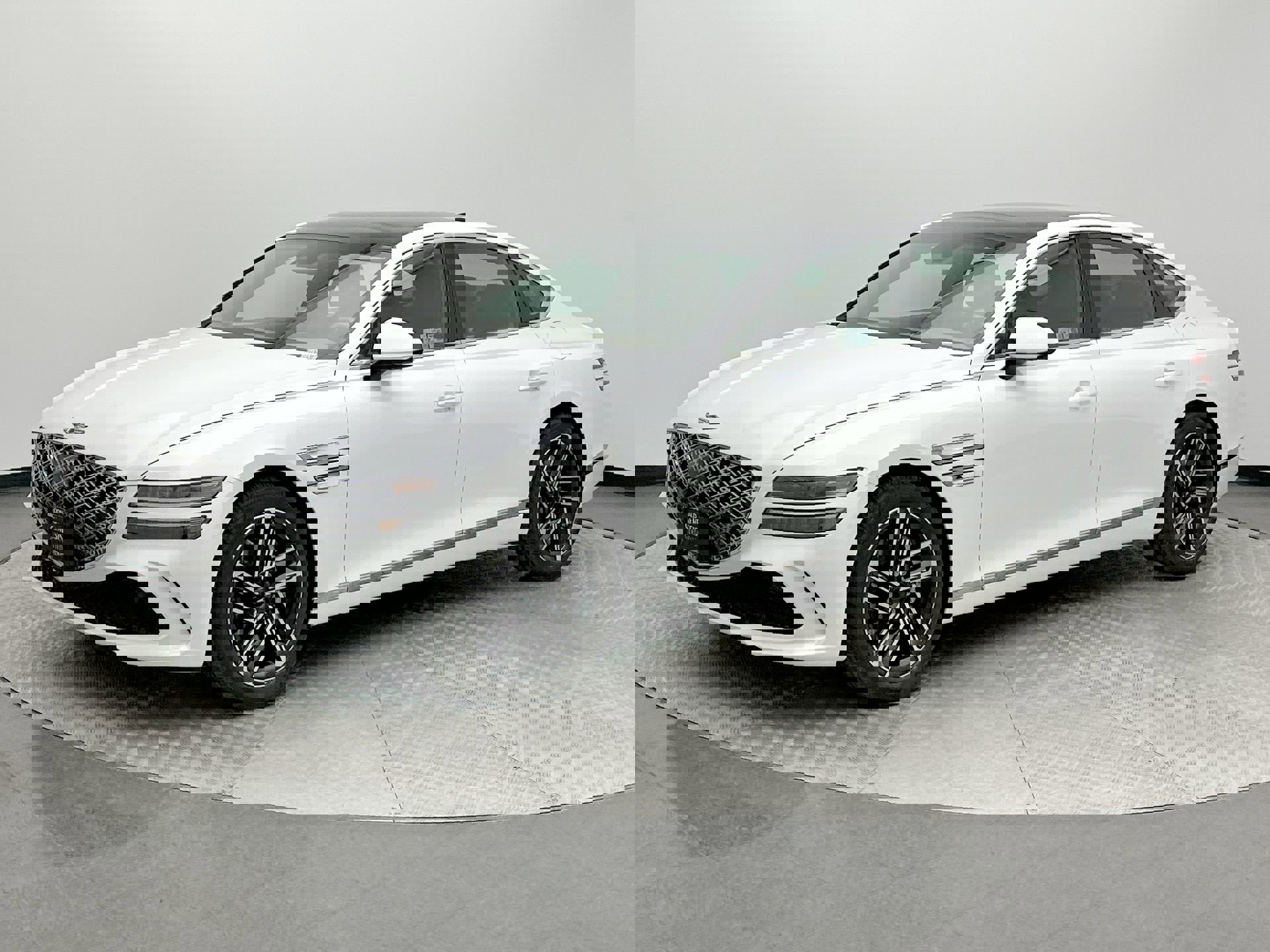 Certified 2025 Genesis G80 2.5T Advanced