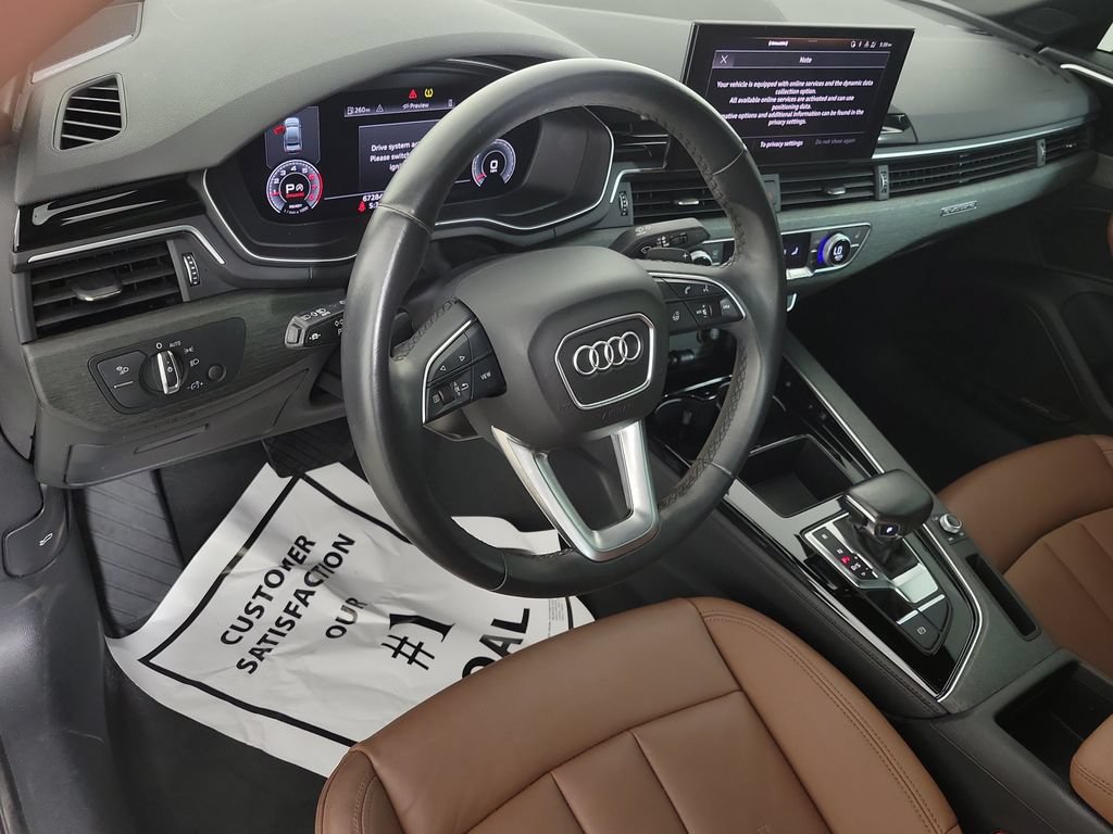 Used 2022 Audi A4 2.0T Premium Plus w/ Premium Plus Package AWD/4WD image 48