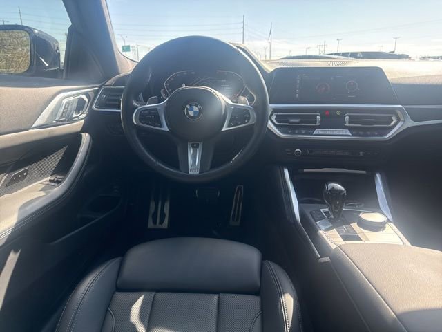Certified 2023 BMW 430i xDrive Coupe w/ M Sport Package image 11