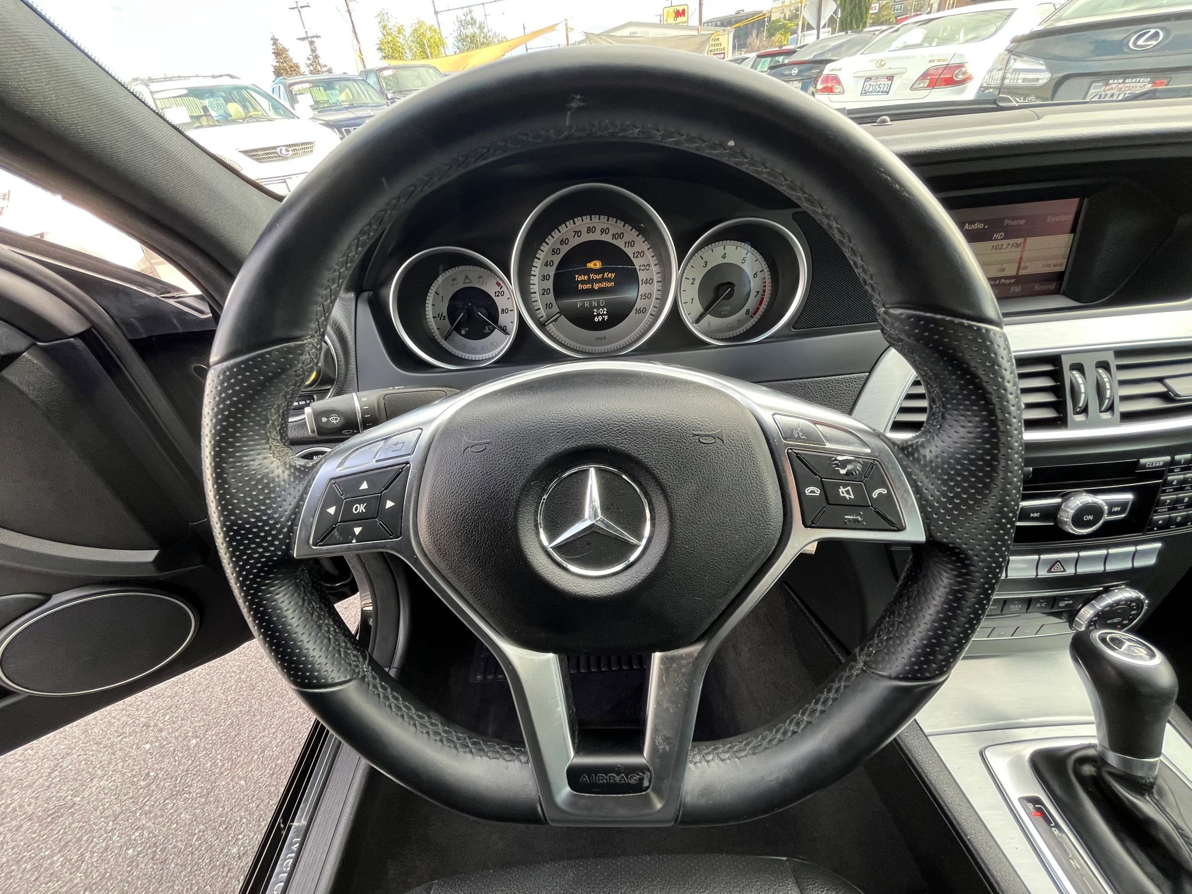 Used 2014 Mercedes-Benz C 250 Sedan image 19