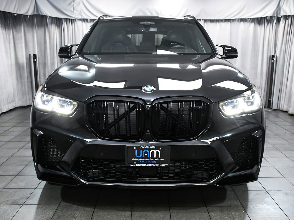 Used 2022 BMW X5 M w/ Competition Package image 2