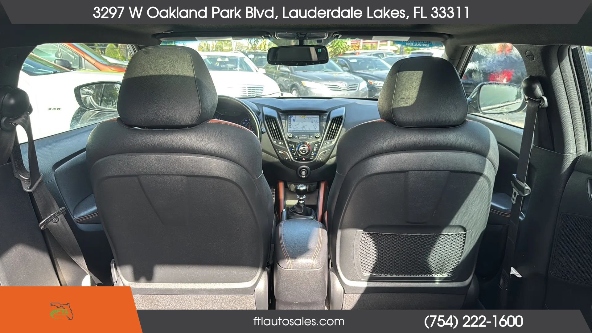 Used 2016 Hyundai Veloster Turbo w/ Option Group 04 FWD image 37