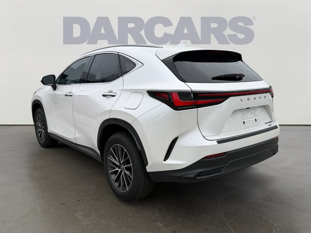 Used 2024 Lexus NX 350h AWD w/ Cold Area Package image 4