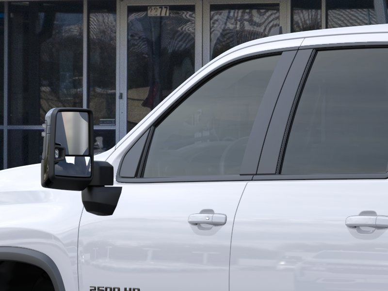 New 2026 Chevrolet Silverado 2500 LT w/ Trail Boss Package AWD/4WD image 12