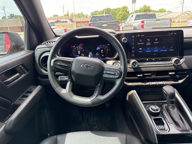 Used 2024 Chevrolet Colorado Trail Boss w/ Advanced Trailering Package AWD/4WD image 19