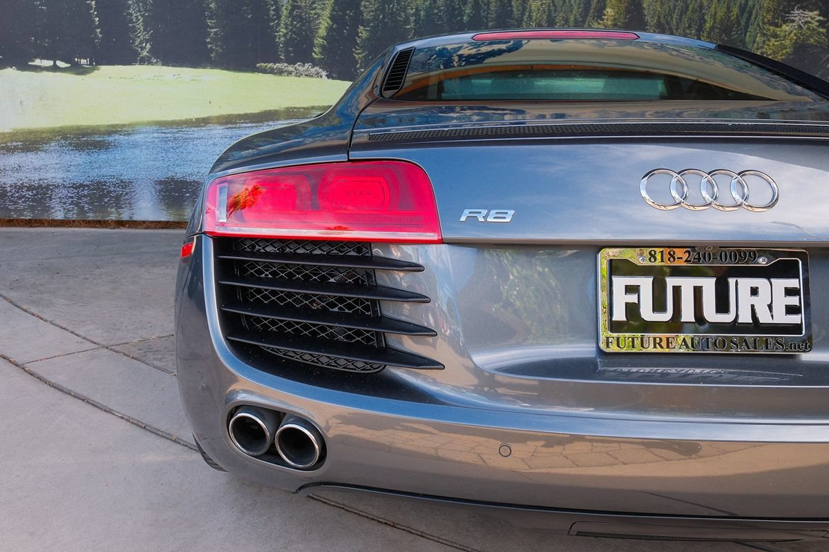 Used 2012 Audi R8 V8 AWD/4WD image 27