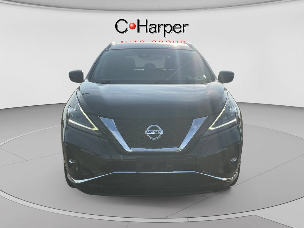 Used 2022 Nissan Murano SV AWD/4WD image 8