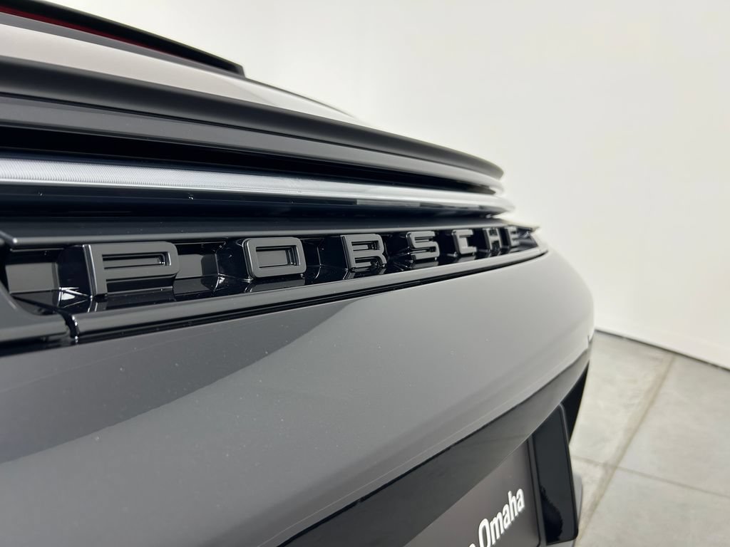 Certified 2026 Porsche 911 GT3 w/ Extended Leather Package RWD image 14