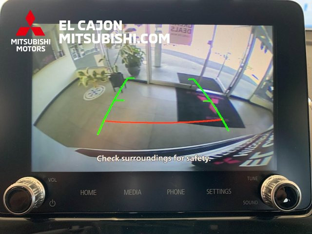 New 2026 Mitsubishi Eclipse Cross LE AWD/4WD image 15