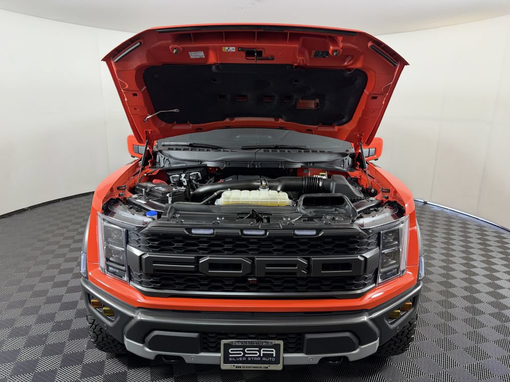 Used 2023 Ford F150 Raptor w/ Raptor 37 Performance Package AWD/4WD image 49