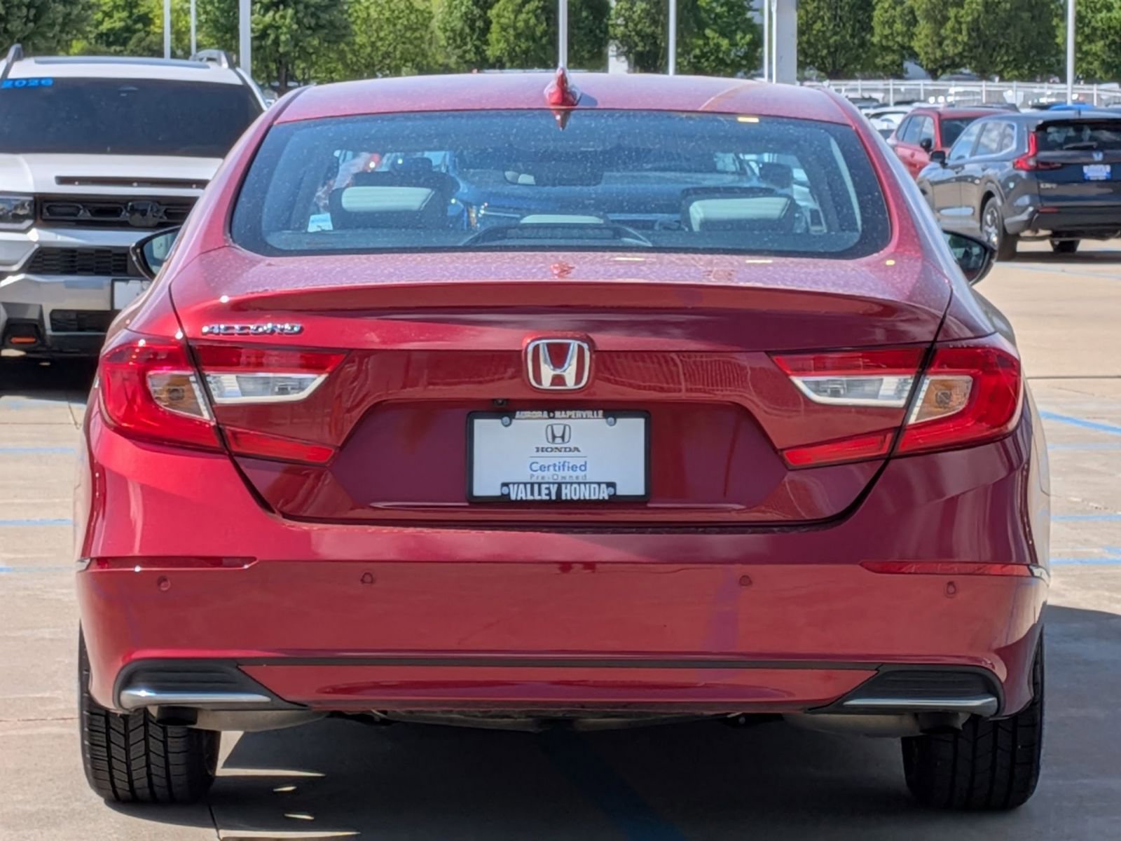 Used 2022 Honda Accord EX-L image 8