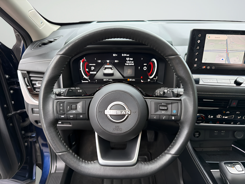Used 2024 Nissan Rogue Platinum w/ Platinum Premium Package FWD image 31