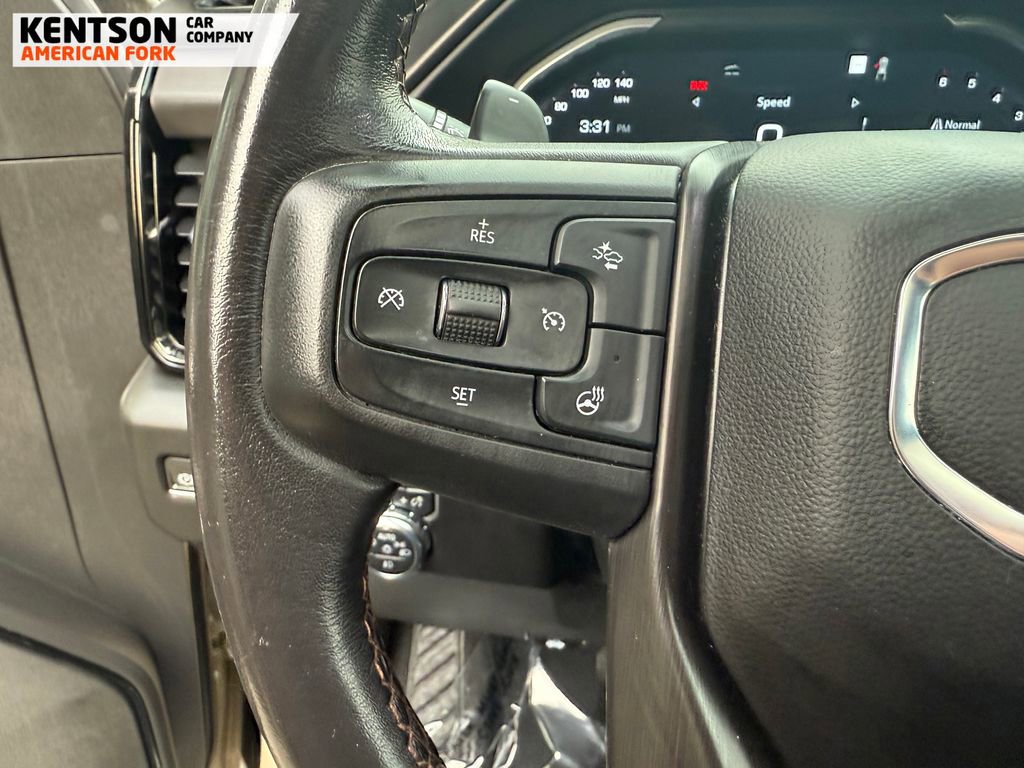 Used 2022 GMC Sierra 1500 AT4 w/ Sierra Safety Plus Package image 20