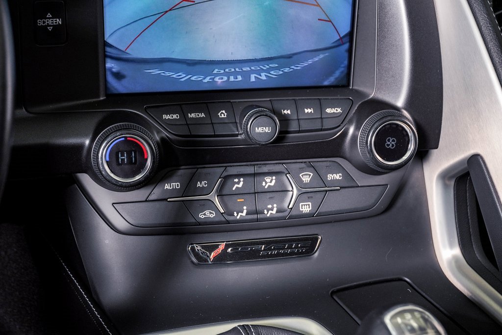 Used 2018 Chevrolet Corvette Stingray w/ Battery Protection Package image 26