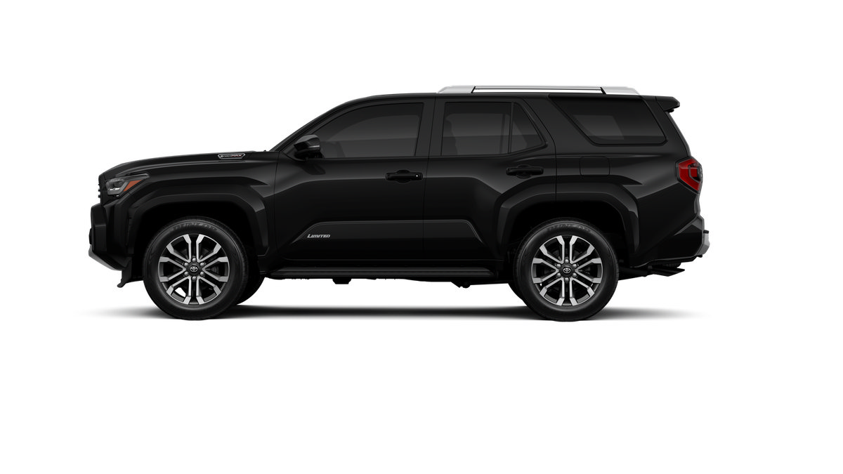 New 2026 Toyota 4Runner Limited AWD/4WD image 4