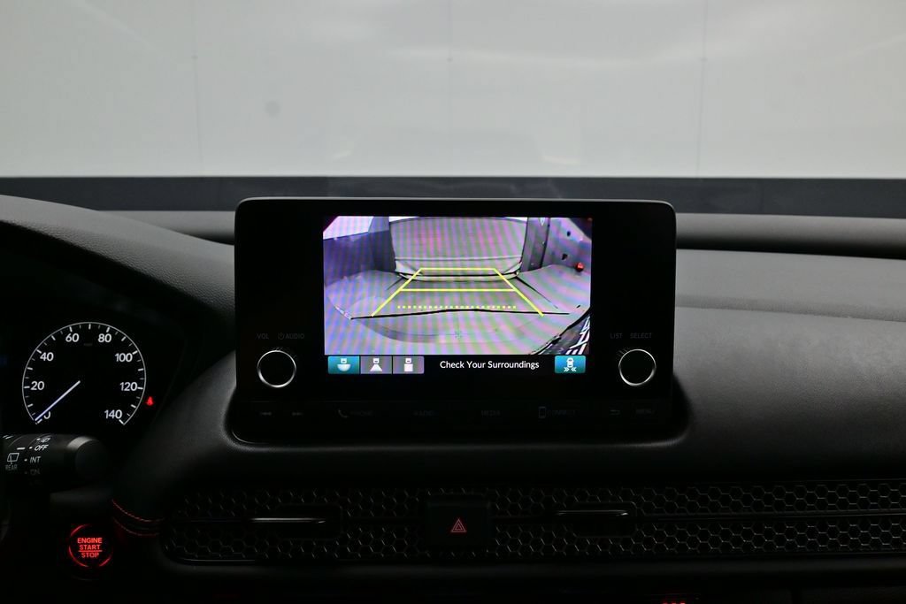 Used 2025 Honda HR-V Sport image 45