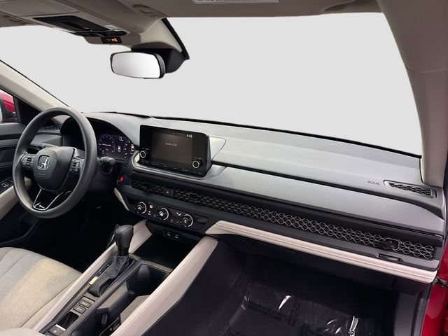 Certified 2025 Honda Accord LX image 26