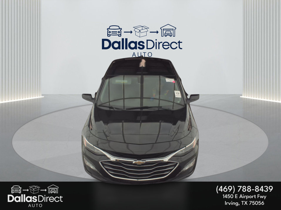 Used 2020 Chevrolet Malibu LT image 3