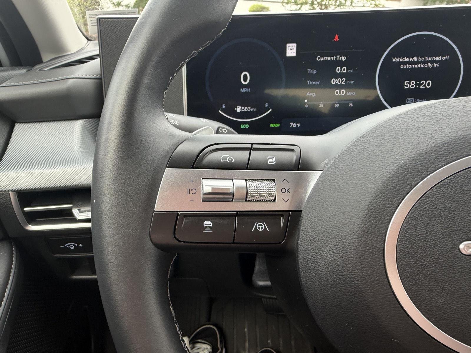 Certified 2025 Hyundai Sonata Limited FWD image 25
