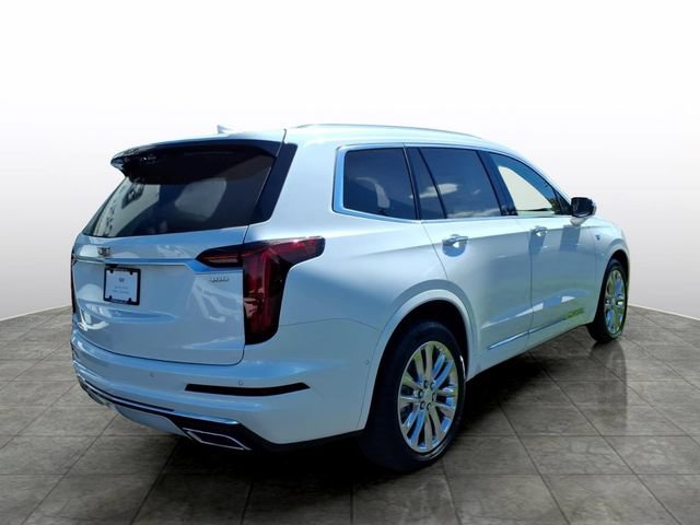 Certified 2023 Cadillac XT6 Premium Luxury w/ Platinum Package AWD/4WD image 5