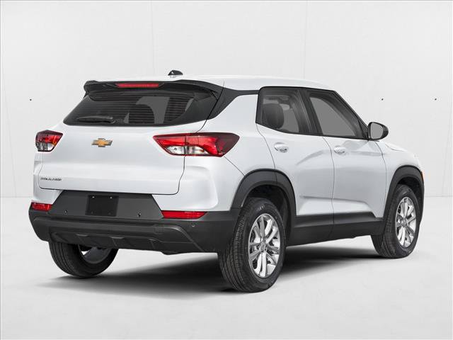 New 2026 Chevrolet TrailBlazer LT w/ Convenience Package FWD image 2