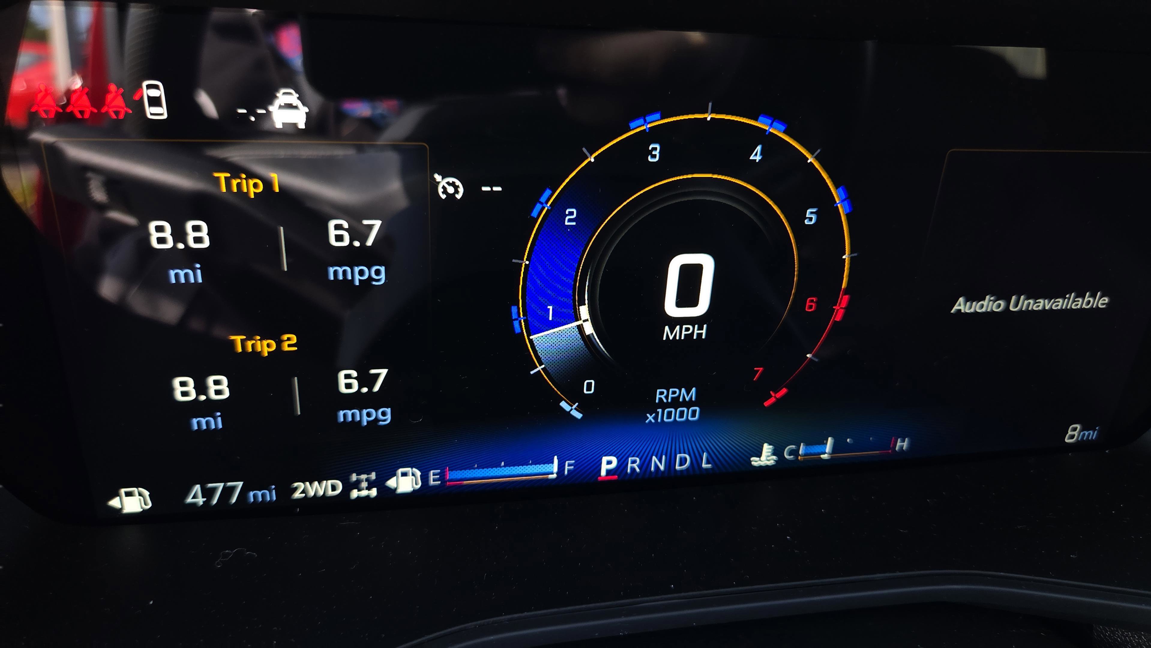 New 2026 Chevrolet Colorado Trail Boss AWD/4WD image 26