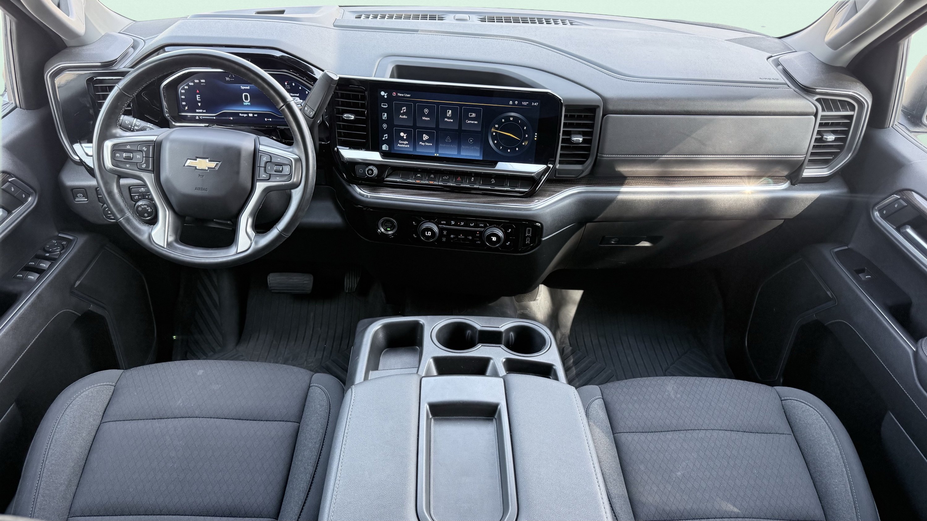 Used 2023 Chevrolet Silverado 1500 LT w/ Z71 Off-Road Package AWD/4WD image 44