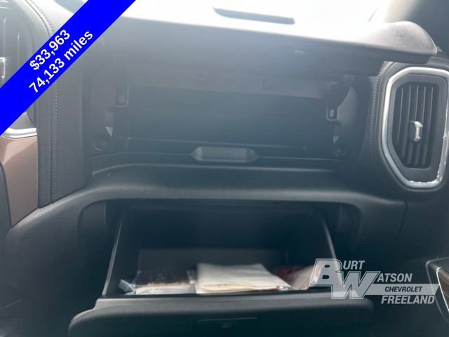 Used 2019 Chevrolet Silverado 1500 High Country w/ High Country Premium Package image 24