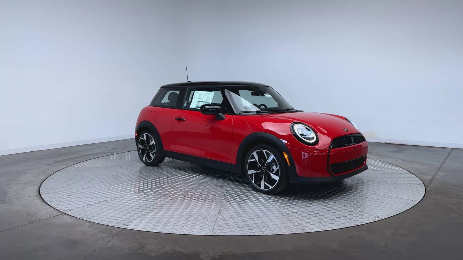 New 2026 MINI Cooper 2-Door Hardtop FWD image 2