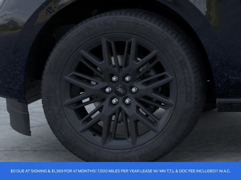 New 2026 Ford Expedition Platinum w/ Stealth Appearance Package image 19