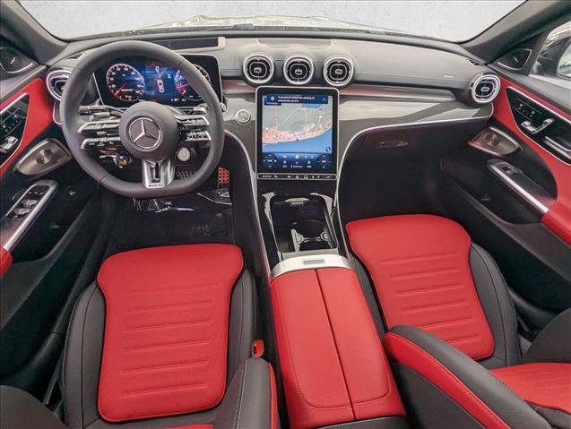 New 2026 Mercedes-Benz C 43 AMG 4MATIC Sedan image 14