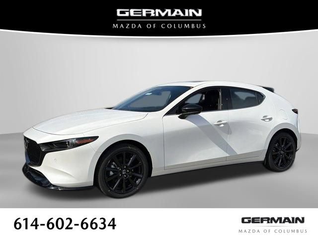 New 2026 MAZDA MAZDA3 Hatchback w/Premium Plus Pkg AWD/4WD image 1